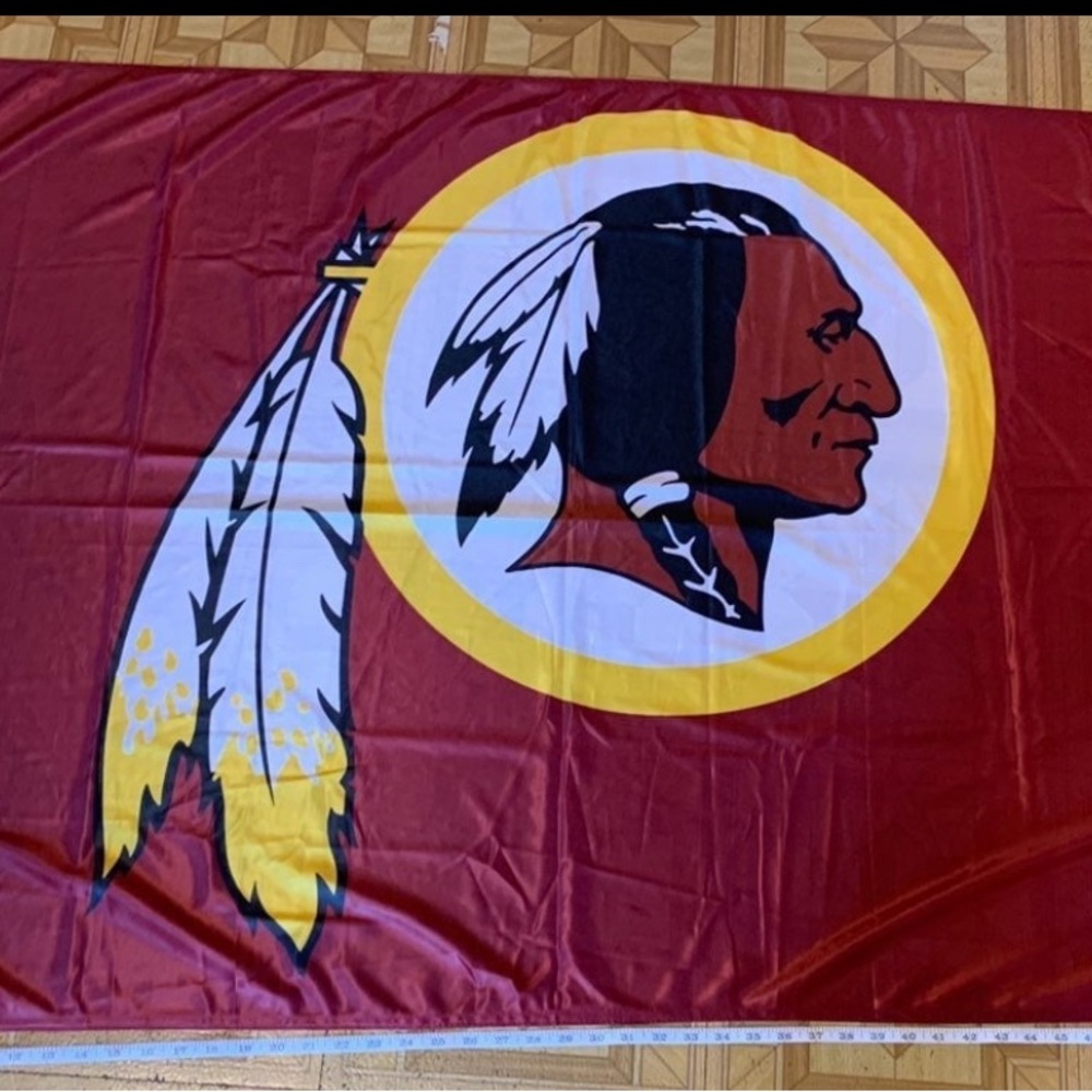 Washington Redskins Flag